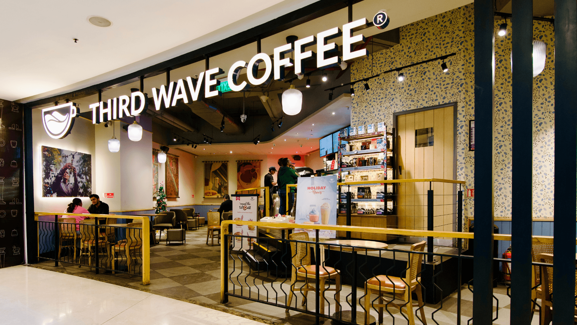 Third Wave Coffee
