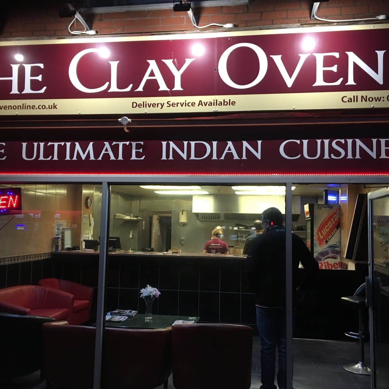 The Clay Oven