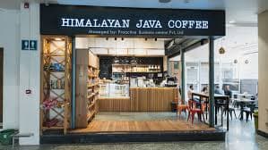 Himalayan Java